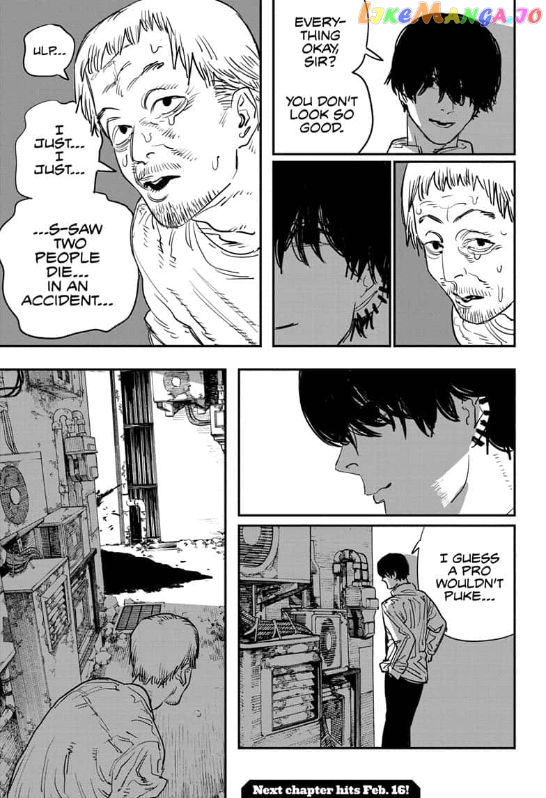 Chainsaw Man, Chapter 57 image 19